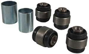 SPC Performance — SPC Performance Replacement Bushing Kit For xAxis Sealed Flex Joint (Set of 4) 2000-2006 Lincoln LS
REPL BUSHING KIT (4)
ALIGNMENT PT - view 2