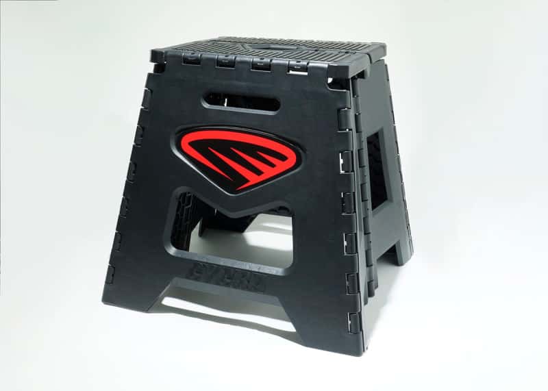 Cycra — Cycra Fold Up Moto Stand - Black/Orange - view 1