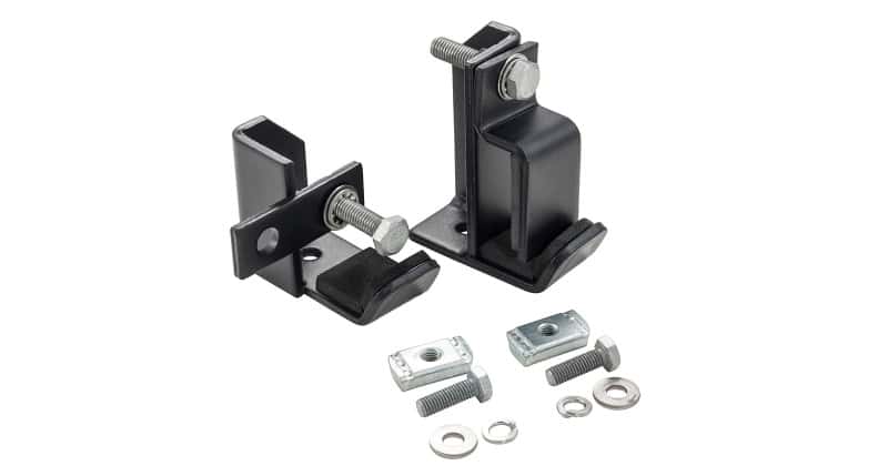 Rhino-Rack — Rhino-Rack High Lifting Jack Holder Brackets
4X4 Jack Mount Kit - view 1