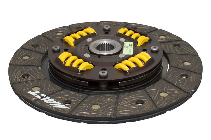 ACT — ACT 1992 Volkswagen Corrado Perf Street Sprung Disc
Clutch Disc - view 2