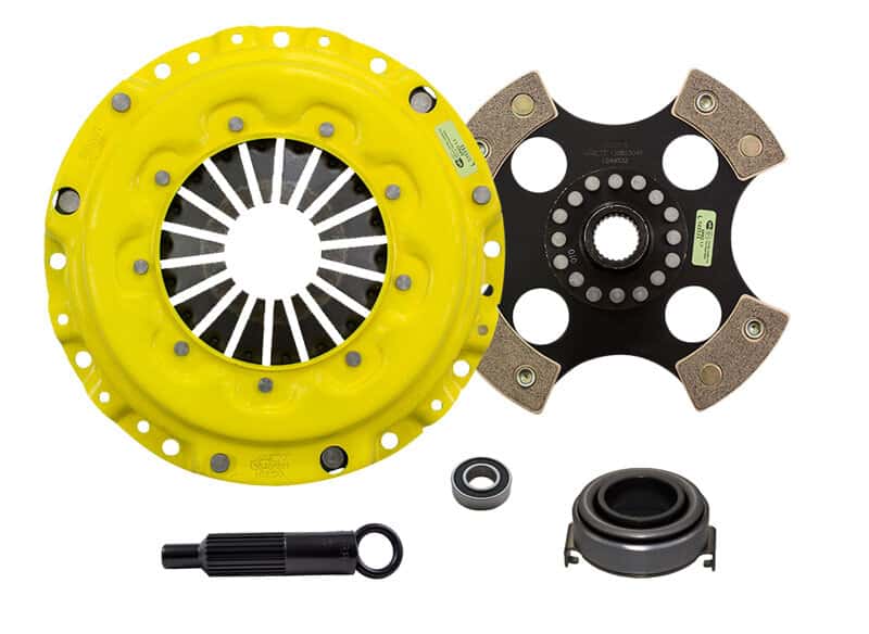 ACT — ACT 1999 Acura Integra MaXX/Race Rigid 4 Pad Clutch Kit
Clutch Kit - view 1