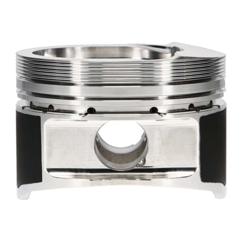 JE Pistons — JE Pistons VW 2.8LITER VR6 KIT Set of 6 Pistons - view 11