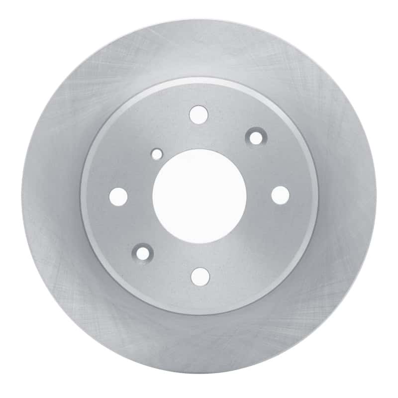DFC — DFC 86-88 Mazda RX-7 Rear Brake Rotor
DFC Brake Rotor - view 1