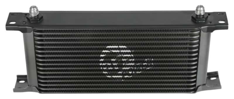 aFe — aFe Bladerunner Auto. Transmission Oil Cooler Kit 10-12 Ram Diesel Trucks L6 6.7L (td)
Trans Cooler Kit - view 2