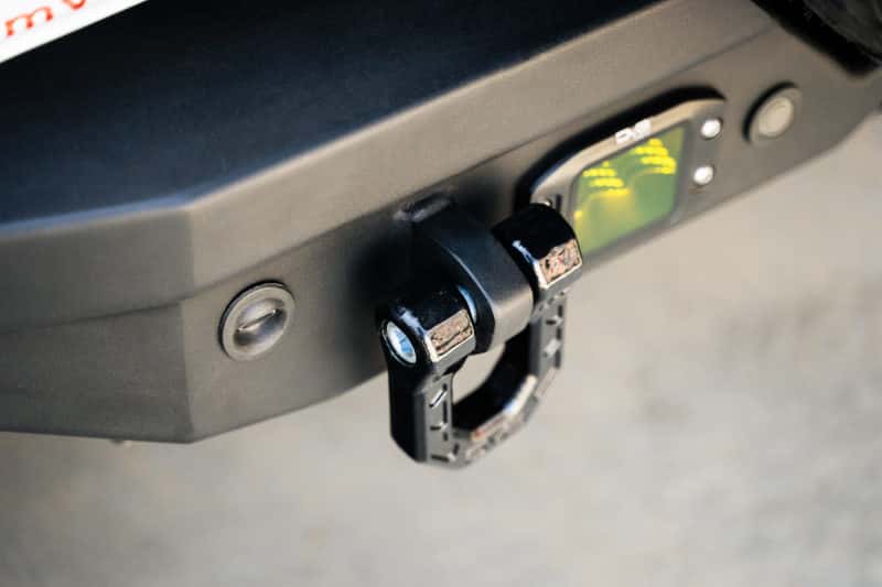 DV8 Offroad — DV8 Offroad Elite Series D-Ring Shackles - Pair (Black)
Black D-Rings - view 11