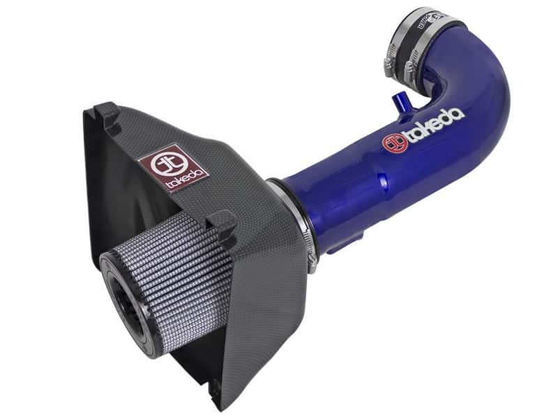aFe — aFe Takeda Stage-2 Pro Dry S Cold Air Intake System 15-17 Lexus RC F 5.0L V8
Takeda Intake System - view 1