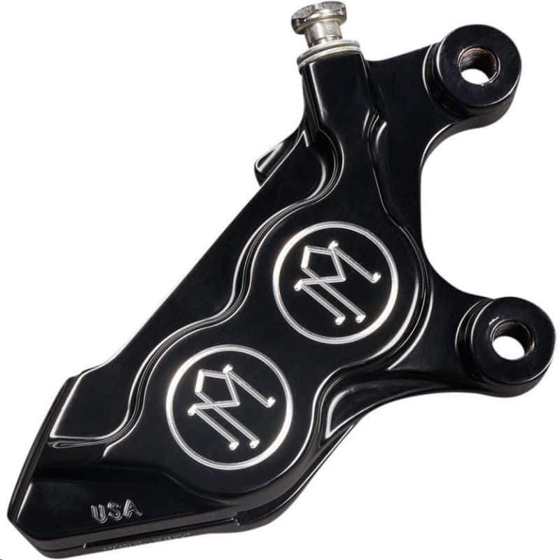 Performance Machine — Performance Machine Caliper 125x4B 11.8in (300mm) Disc - Contrast Cut - view 1