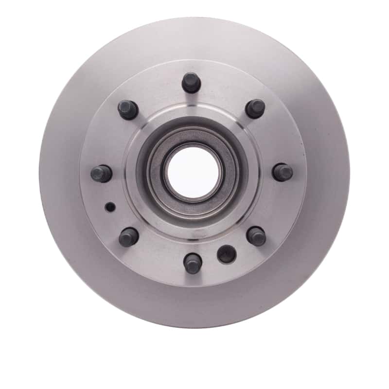 DFC — DFC 08-25 Ford E-350 Super Duty Front Brake Rotor
DFC Brake Rotor - view 1