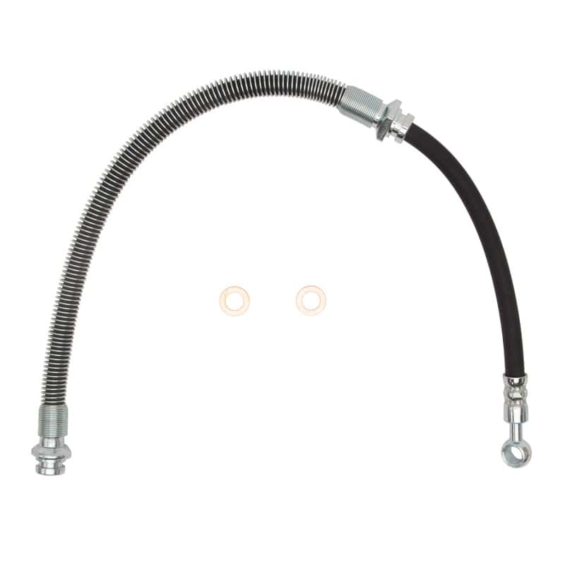 DFC — DFC 90-93 Asuna SUNFIRE Rear Brake Hose - view 1