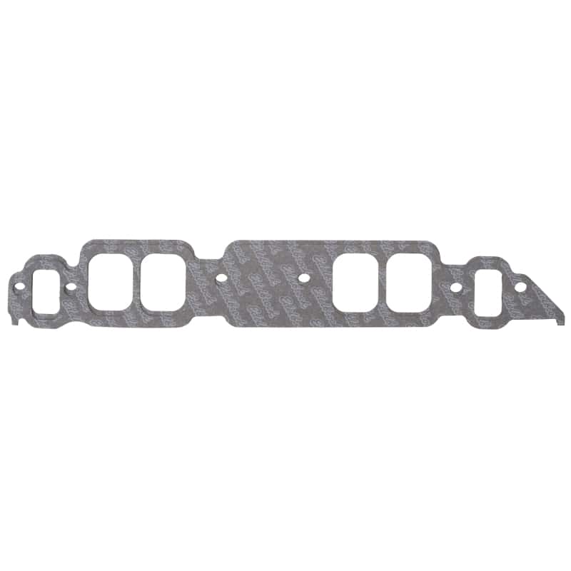Edelbrock — Edelbrock Gasket Intake Big Block Chevy Rect Port 6-Bolt Flange
GASKETS - view 2