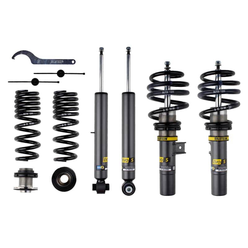 Bilstein — Bilstein EVO S Series Coilovers 19-20 BMW 330i
Complete Kit - view 1
