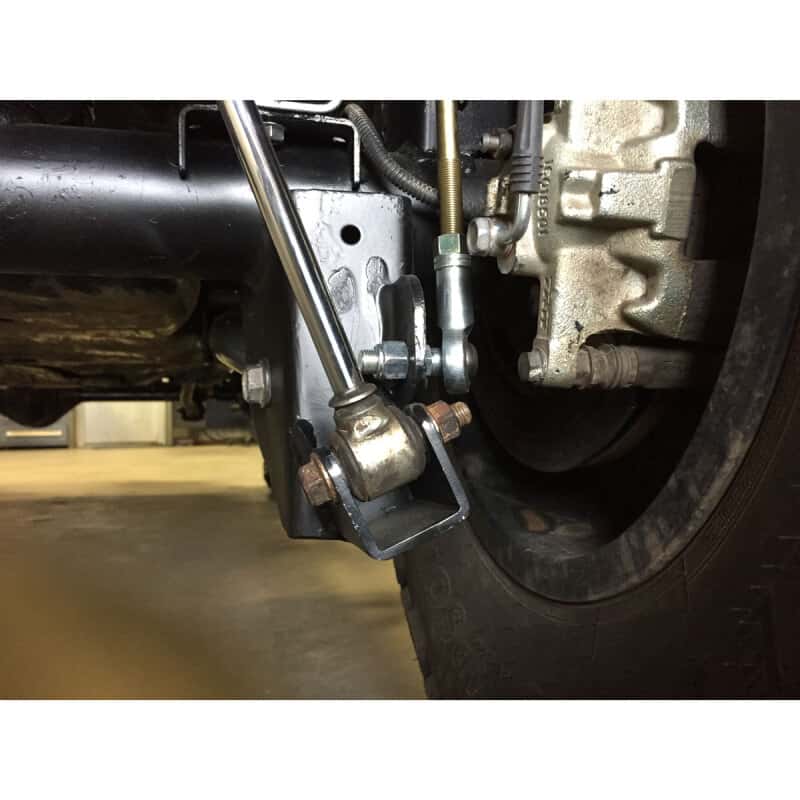 Synergy Mfg — Synergy 07-18 Jeep JK 2 Door 8in Stretch Kit - view 3