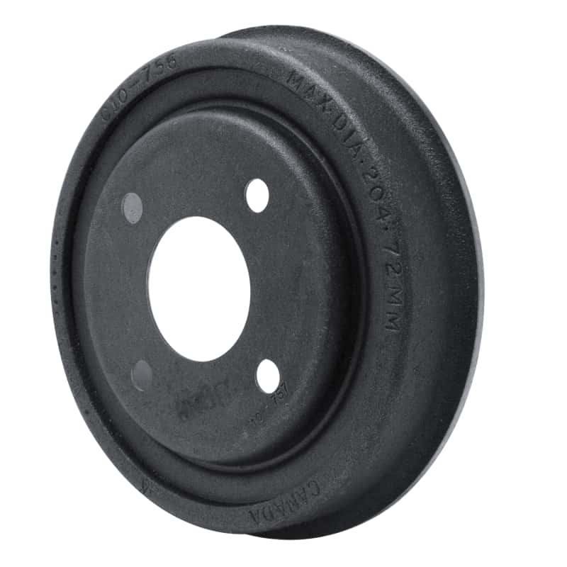 DFC — DFC 82-85 Ford Escort Rear True Balanced Brake Drum - view 2