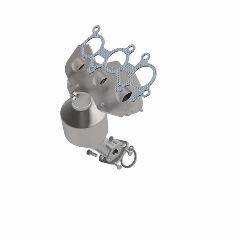 Magnaflow — Magnaflow Conv DF 10-14 RX450H 3.5L Right
OEM Grade
OEM - view 8