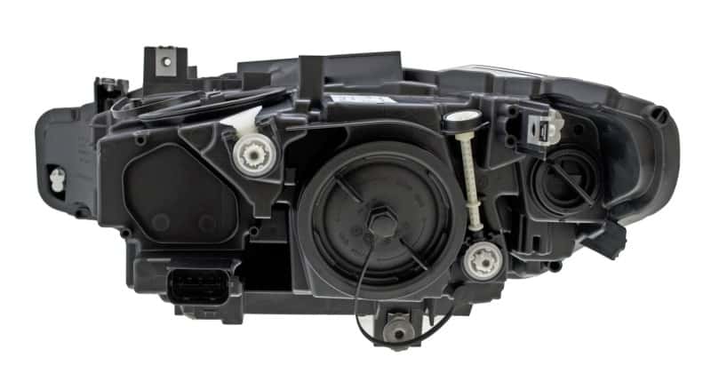 Hella — Hella 2015 Bmw 3Ser 15 - Headlamp Rh Hal - view 11