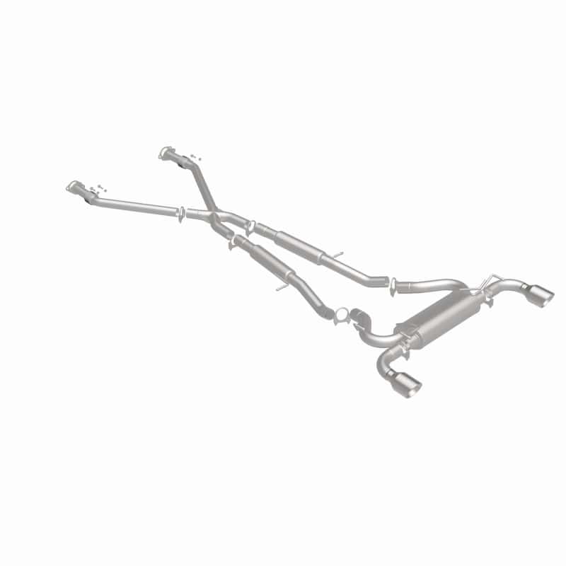 Magnaflow — BRExhaust 09-20 Nissan 370Z 3.7L Exhaust Kit
Exhaust Kit - view 10