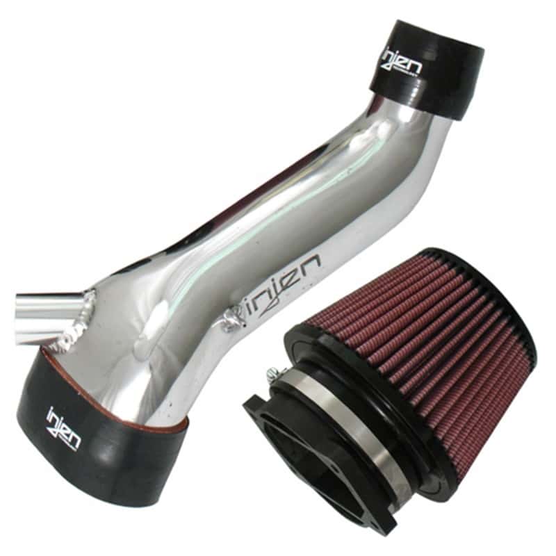 Injen — Injen 95-99 Eclipse Turbo Air Filter Adapter Kit Air Filter & Adaptor Only
Short Ram Intake
Air Intake Kit - view 4