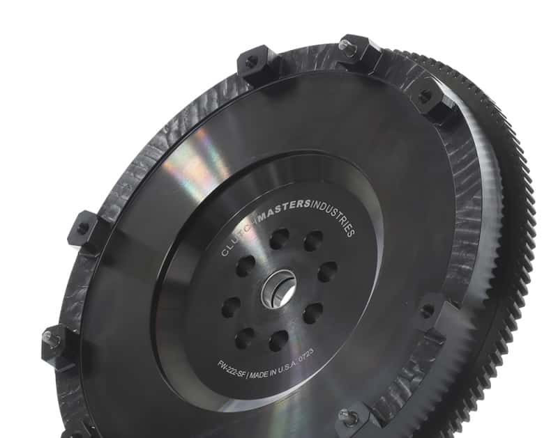 Clutch Masters — Clutch Masters 22-23 Honda Civic 1.5L Turbo Steel Flywheel
Clutch Flywheel - view 4