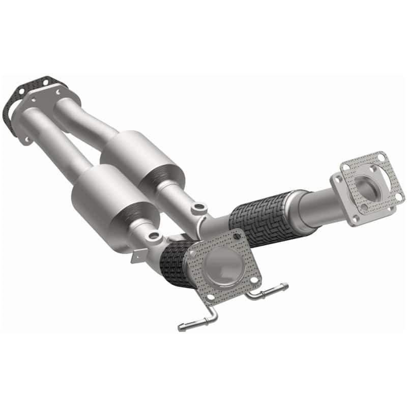 Magnaflow — MagnaFlow Conv DF 2010-2014 Volvo XC90 3.2
OEM Grade
OEM - view 30