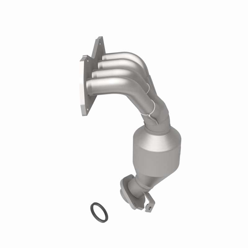 Magnaflow — MagnaFlow Conv DF 09 Toyota Venza 2.7L
OEM Grade
OEM - view 20