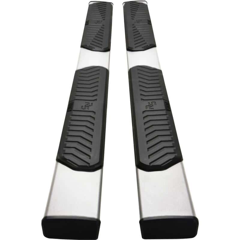Westin — Westin 19-22 Chevrolet Silverado 1500 DC R5 Nerf Step Bars - SS
Nerf/Step Bar - view 5