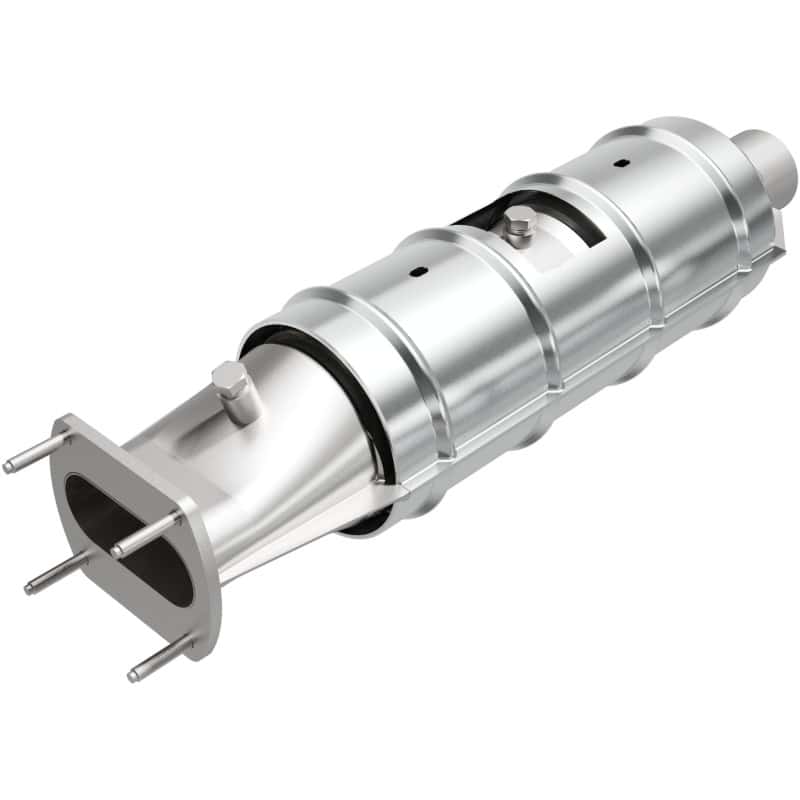 Magnaflow — Magnaflow 87-95 Ford truck 5.8/7.5 CA Direct Fit Converter
California - view 2