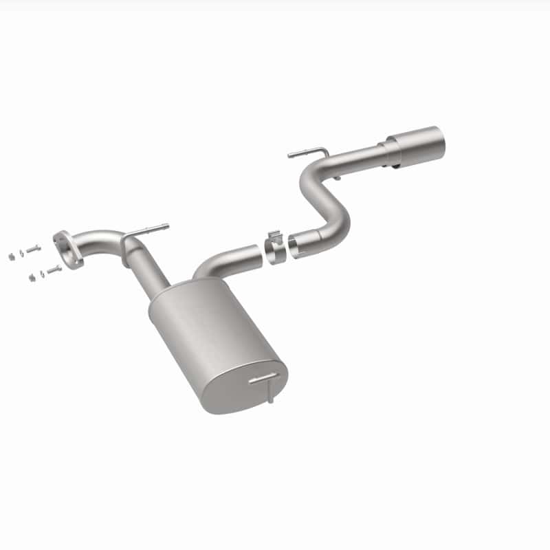 Magnaflow — MagnaFlow Sys C/B 01-03 Toyota Celica Gts 1.8
Axle-Back
Cat-Back - view 18