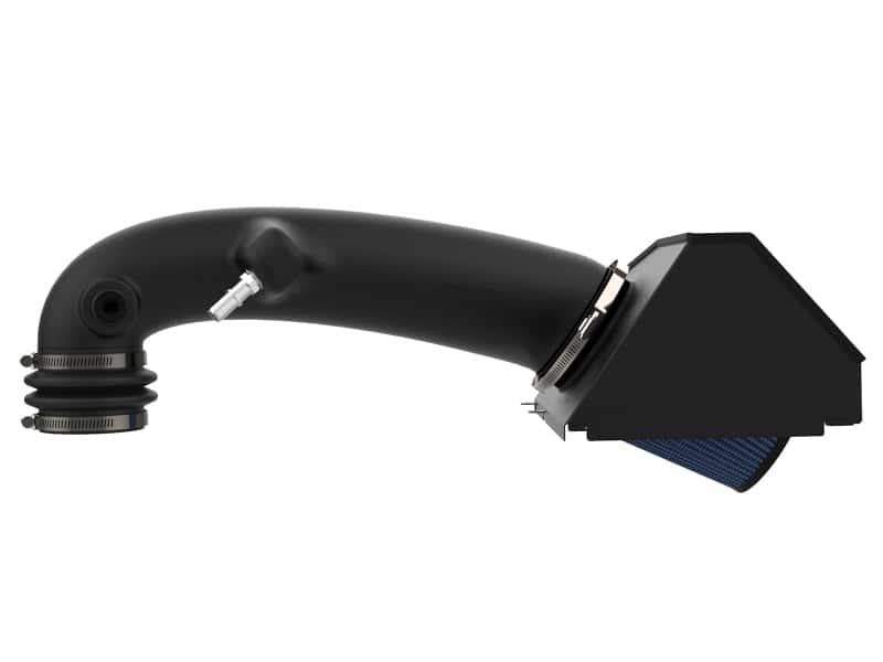 aFe — aFe Magnum FORCE Stage-2 Pro 5R Cold Air Intake System 2019 RAM 1500 (Non Classic) V8-5.7L HEMI
Magnum FORCE Intake - view 4