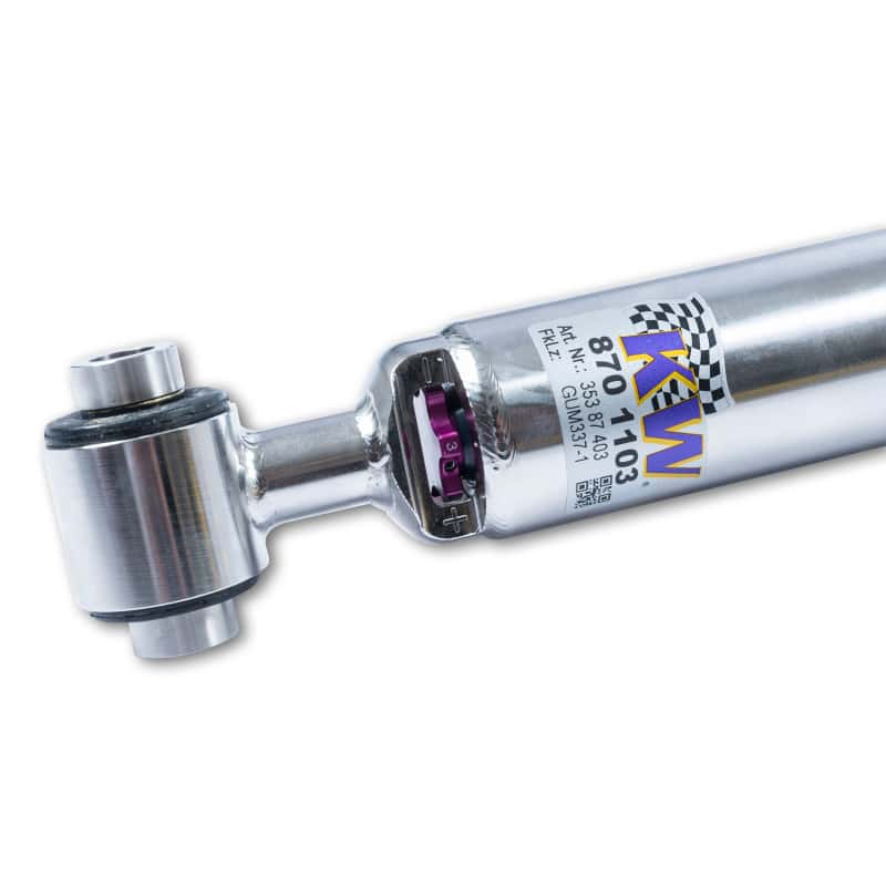 KW — KW Coilover Kit V3 2017+ Tesla Model 3 2WD
Coilover Kit - view 10