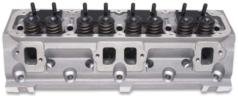 Edelbrock — Edelbrock Cyl Head Perf RPM Chrys Magnum V8 92Up 5 2L 93Up 5 9L Complete
CYLINDER HEADS - view 8