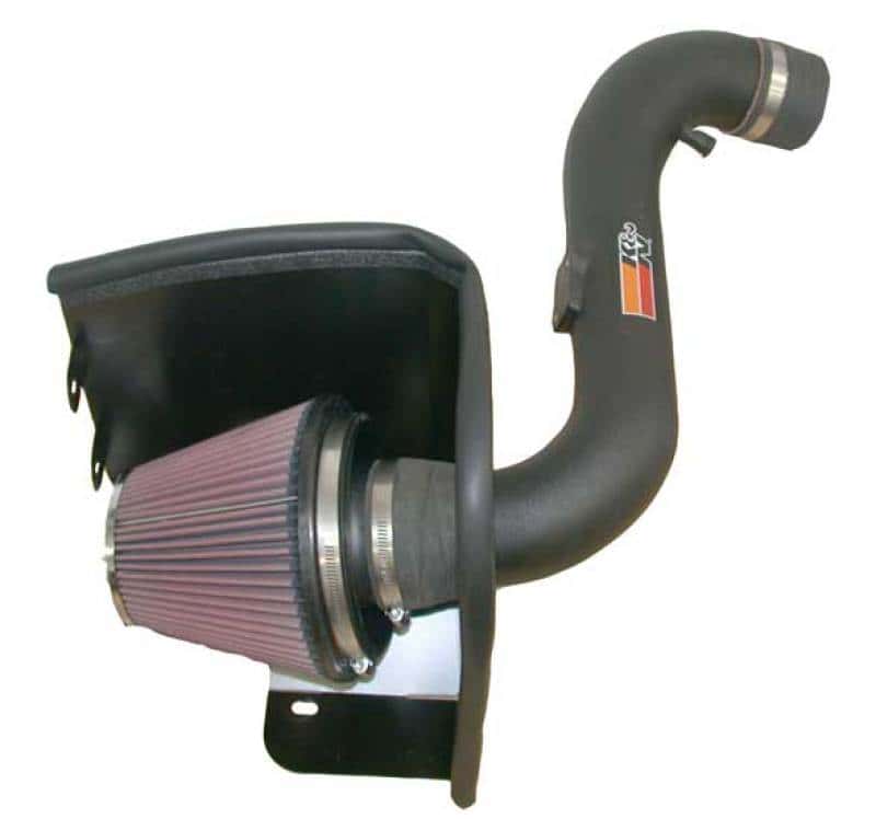 K&N Engineering — K&N 04 Ford Explorer/Mercury Mountaineer V8-4.6L Performance Intake Kit
Performance Air Inta
Air Intake System - view 1