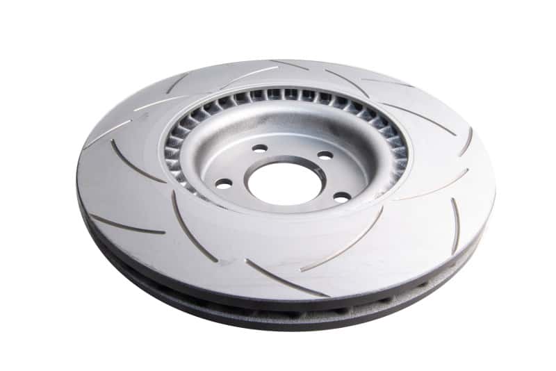 DBA — DBA 08-12 Audi A4 Quatro 3.2 / 07-11 Audi A5 Quatro 3.2 Front T2 Slotted Street Series Rotor
Brake Rotor
Brake Disc - view 4