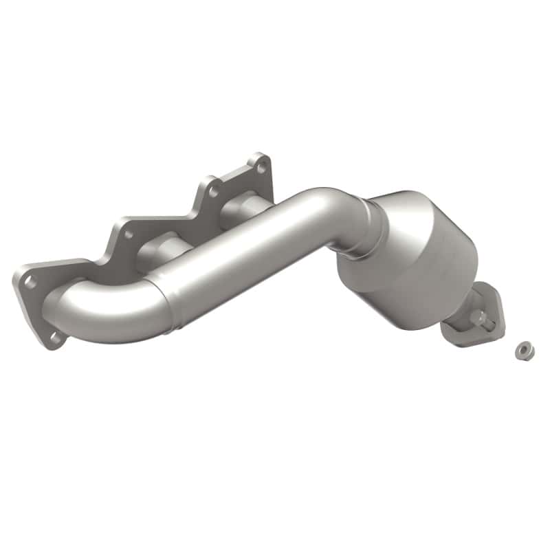 Magnaflow — MagnaFlow Conv DF 2009 Kia Borrego 3.8L Driver Side
OEM Grade
OEM - view 1