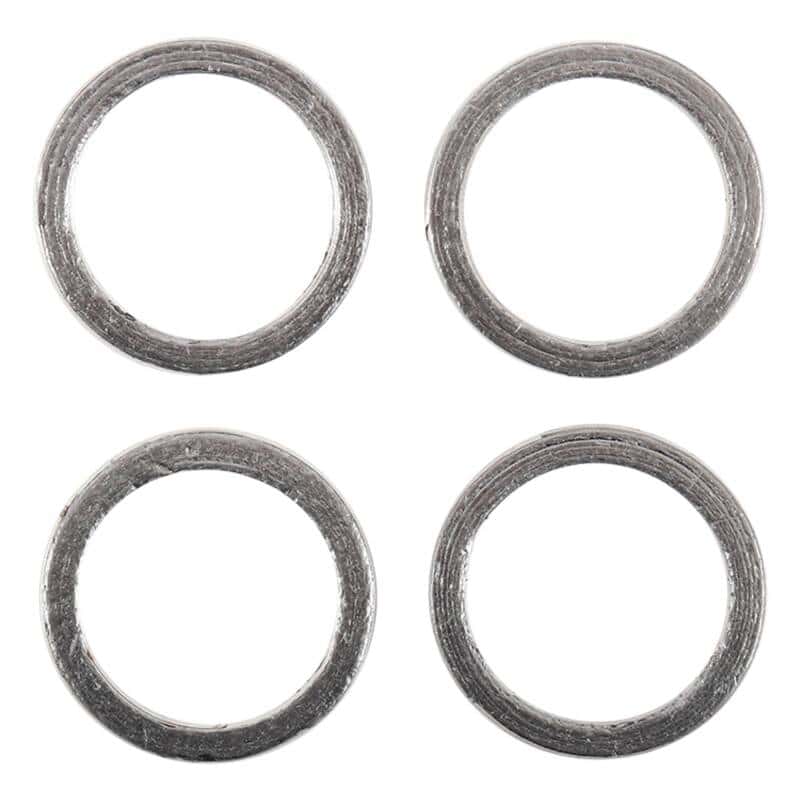 Vertex Pistons — Vertex Gaskets 88-90 Yamaha FZR400 Exhaust Gasket Kit - view 2