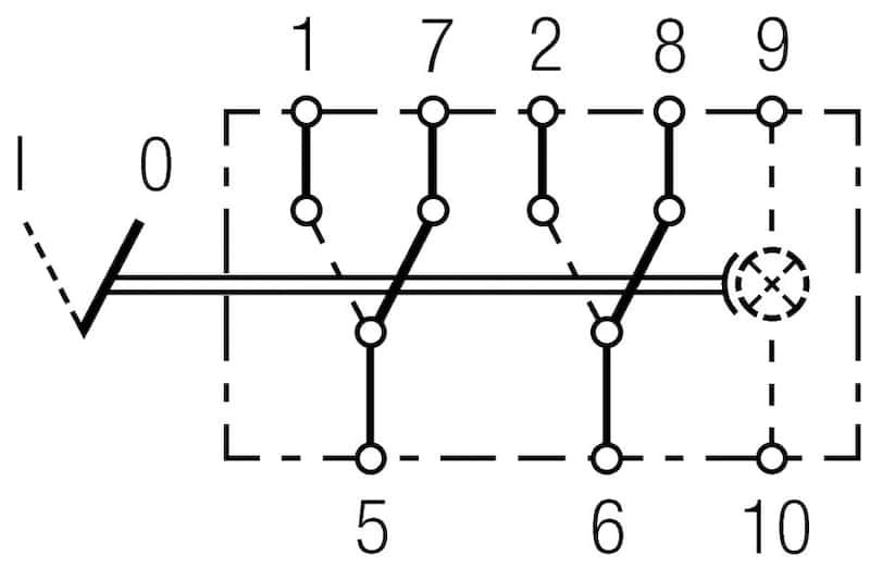 Hella — Hella Switch Rocker Spdt 6 Pole - view 7