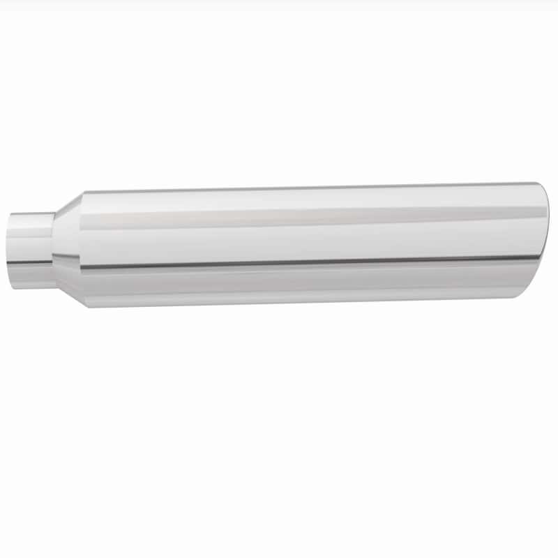 Magnaflow — MagnaFlow Tip 1-Pk Re 4.00 X 18 2.5 Id 15De
Stainless Steel
Exhaust Tip - view 20