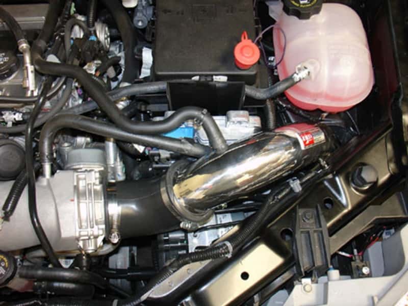 Injen — Injen 05-06 Cobalt SS Supercharged 2.0L Black Cold Air Intake
Cold Air Intake
Air Intake Kit - view 5