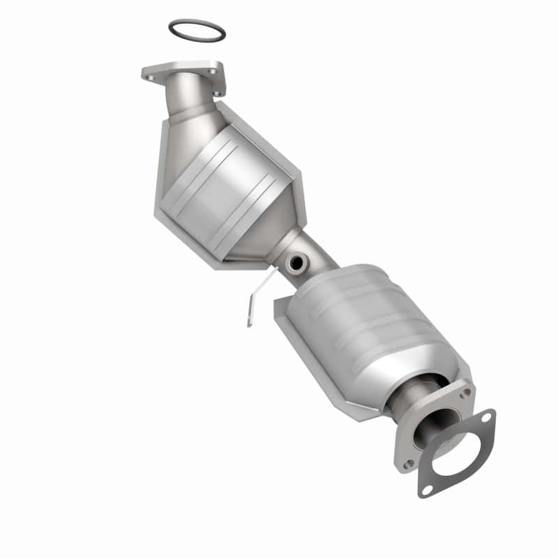 Magnaflow — MagnaFlow Conv DF 03-06 Infiniti G35 3.5L P/S Assy / 03-06 Nissan 350Z 3.5L P/S Assy
HM Grade
HM - view 15