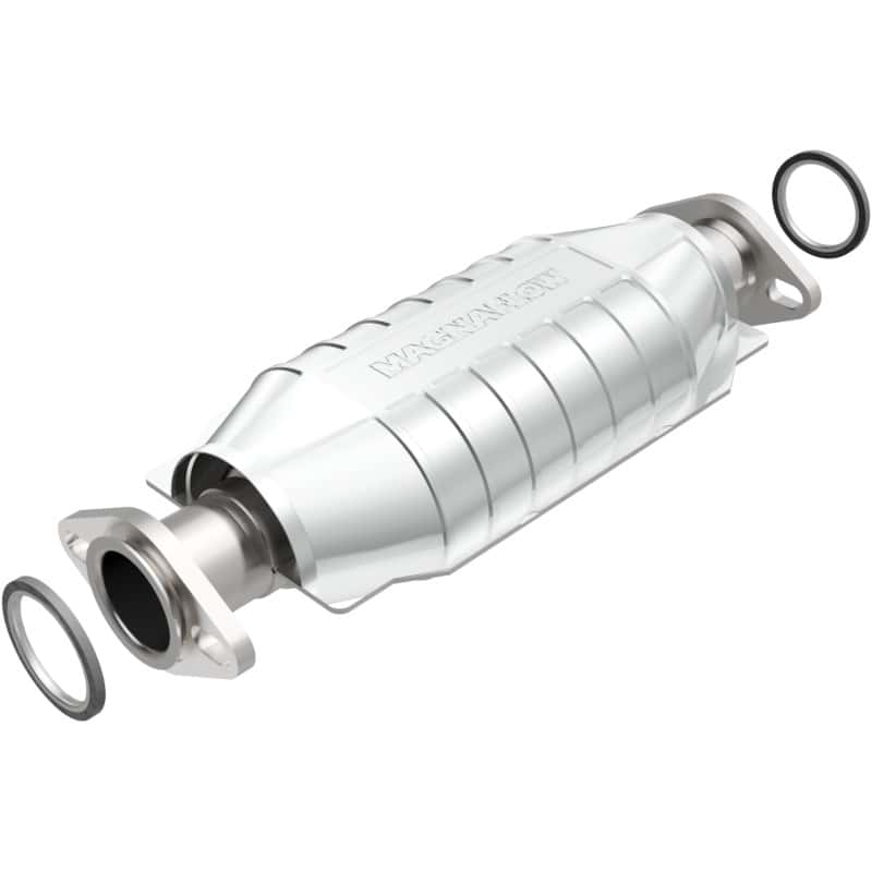 Magnaflow — MagnaFlow Conv DF Dodge-Eagle-Mitsubishi-Pl
HM Grade
HM - view 2