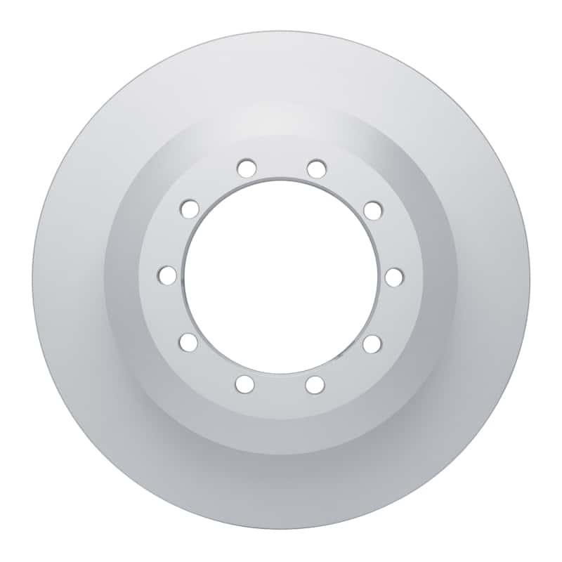 DFC — DFC 17-24 Ford F-550 Super Duty Rear GeoSPEC Coated Rotor - view 1