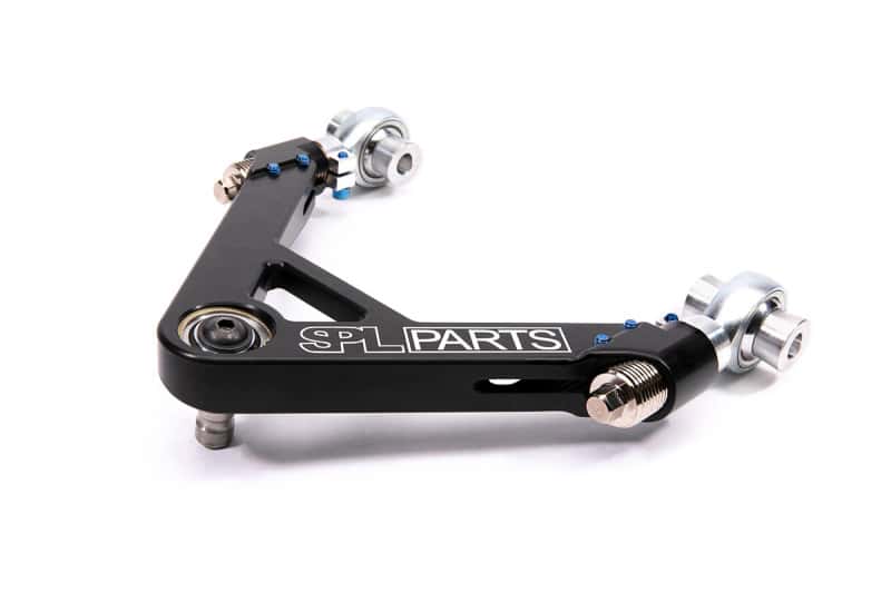 SPL Parts — SPL Parts 2008+ Nissan GTR (R35) Front Upper Camber/Caster Arms
Control Arms - view 4
