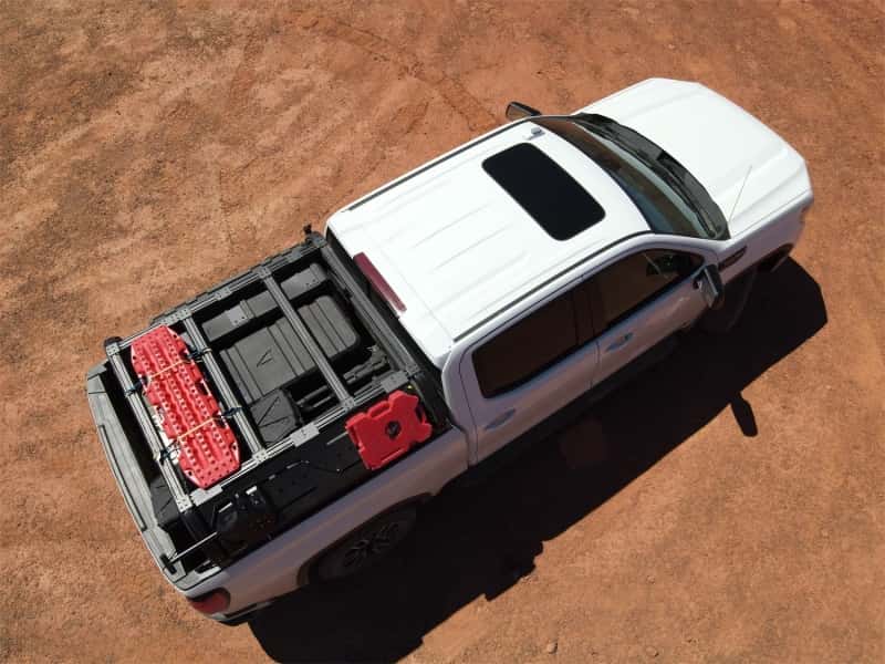 Putco — Putco Crossrail for 184100/184110 - Single Cross-Rail w/ Hardware Venture TEC Cross-Rail
Truck Bed Side Rail - view 9