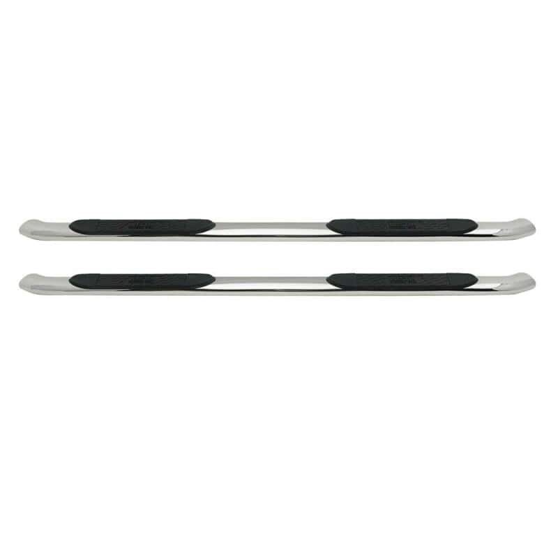 Westin — Westin 2005-2018 Toyota Tacoma Double Cab Platinum 4 Oval Nerf Step Bars - SS
Nerf/Step Bar - view 8