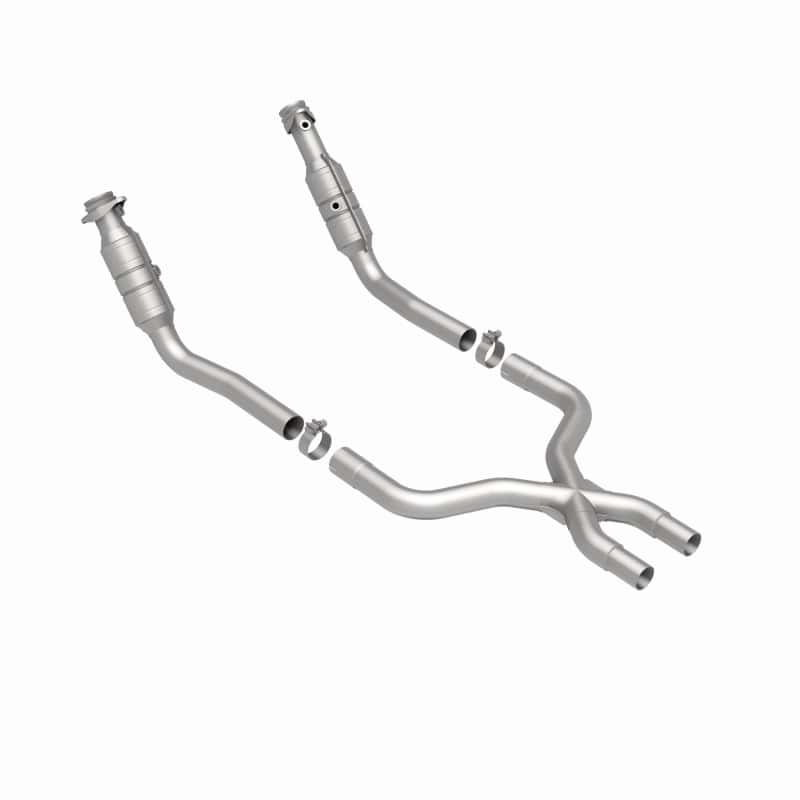 Magnaflow — MagnaFlow Conv DF 2011 Ford Mustang 3.7L
OEM Grade
OEM - view 14