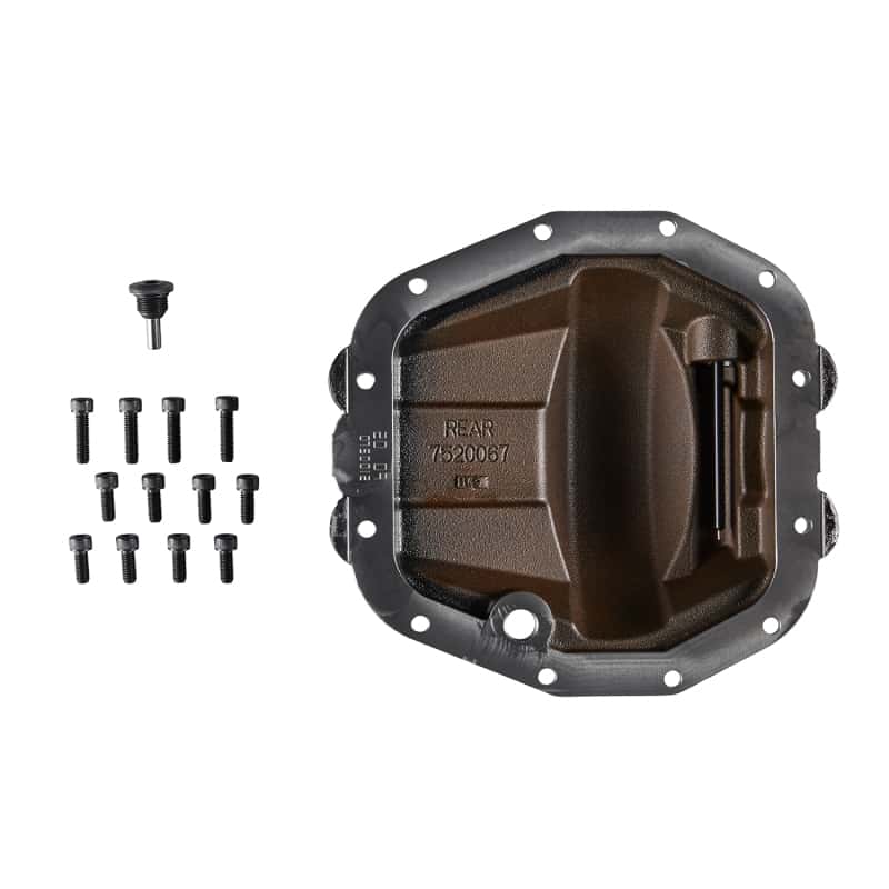 ARB — ARB Diff Cover Jl Rubicon Or Sport M220 Rear Axle Black
Differential Cover - view 3