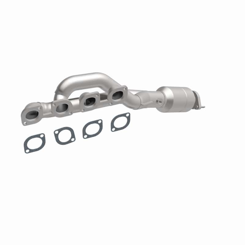 Magnaflow — MagnaFlow Conv DF BMW 99-03 540I 4.4L / 99-01 740I/740IL 4.4L California - P/S
California - view 8
