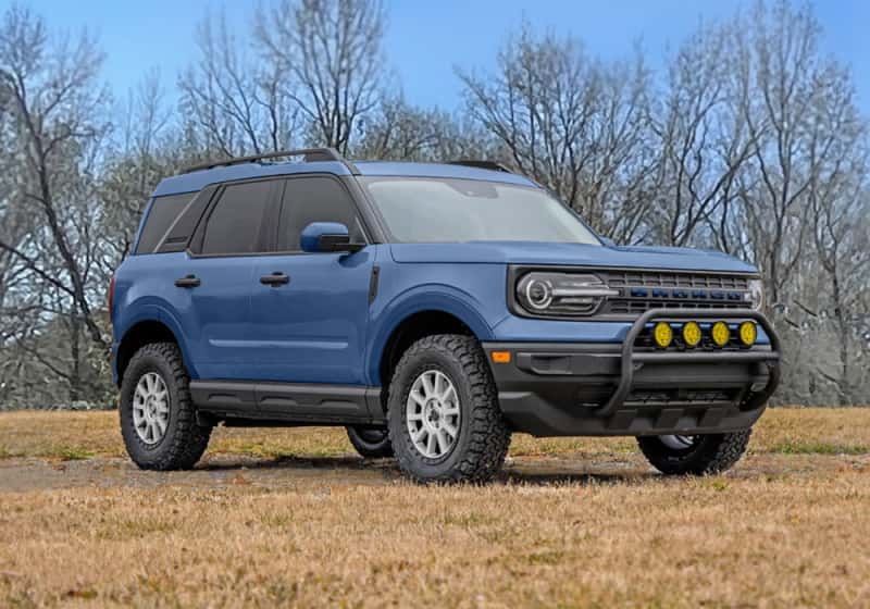 Superlift — Superlift 21-22 Ford Bronco Sport 1.5in Lift Kit - view 4