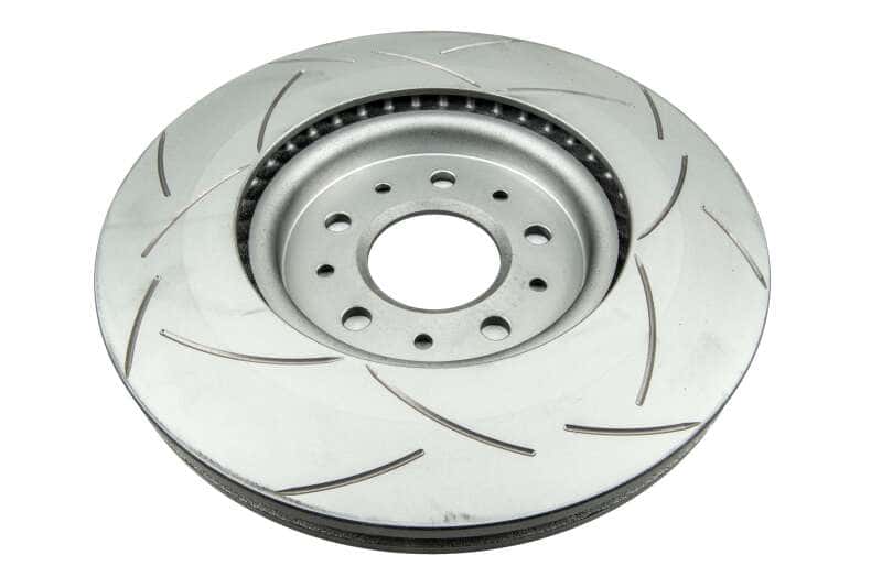 DBA — DBA 18-20 Chevrolet Equinox Front Street Series Slotted Rotor
Brake Rotor - view 2