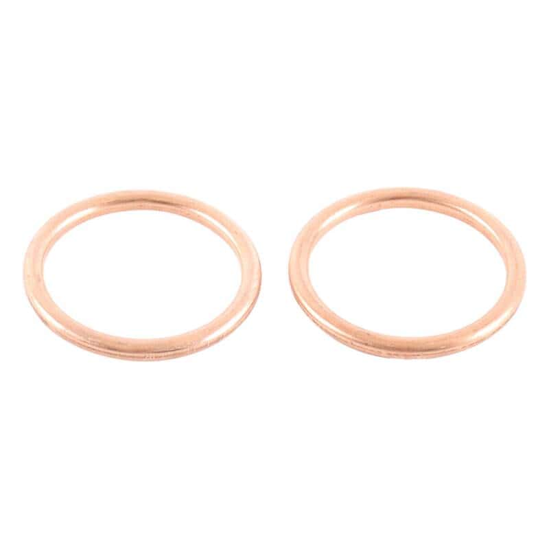 Vertex Pistons — Vertex Gaskets 82-83 Honda FT500 Ascot Exhaust Gasket Kit - view 1