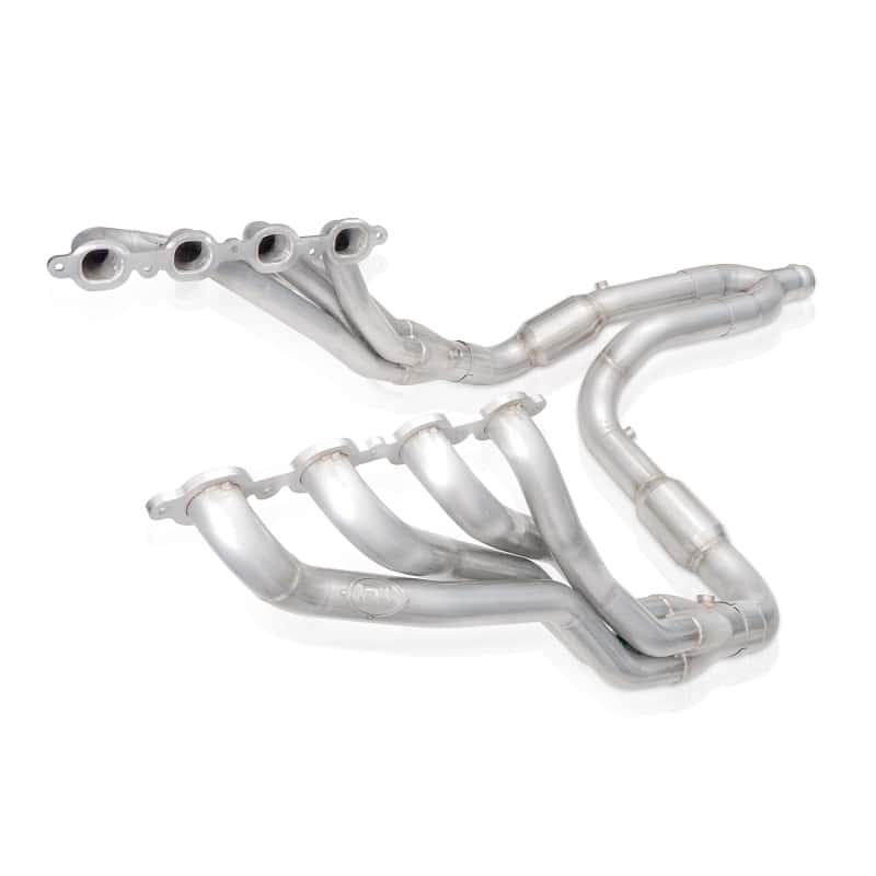 Stainless Works — Stainless Works 15-19 Chevrolet Tahoe Headers 5.3L 1-7/8in Primaries High-Flow Cats 3in Leads Y-Pipe
Exhaust System
CTTH15HCATY
 - view 1
